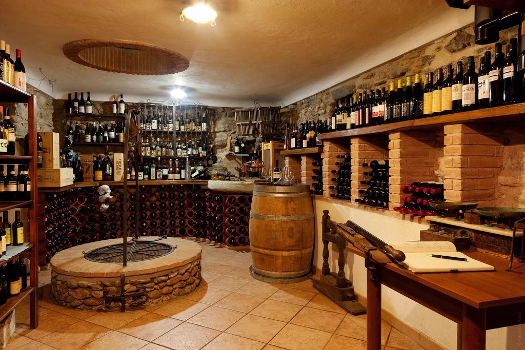 Locanda Piemontese Calice Ligure 외부 사진