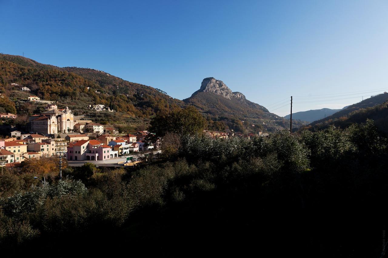 Locanda Piemontese Calice Ligure 외부 사진