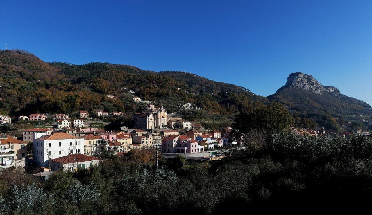 Locanda Piemontese Calice Ligure 외부 사진